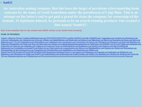 South_32 screenshot