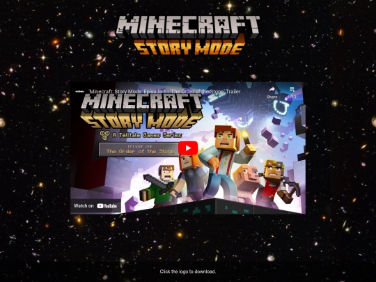 minecraftstorymode screenshot