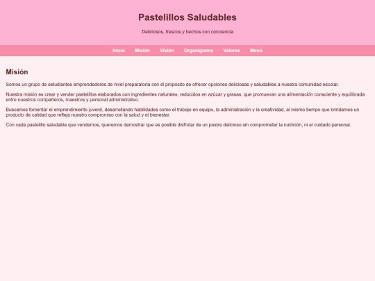 Misión screenshot