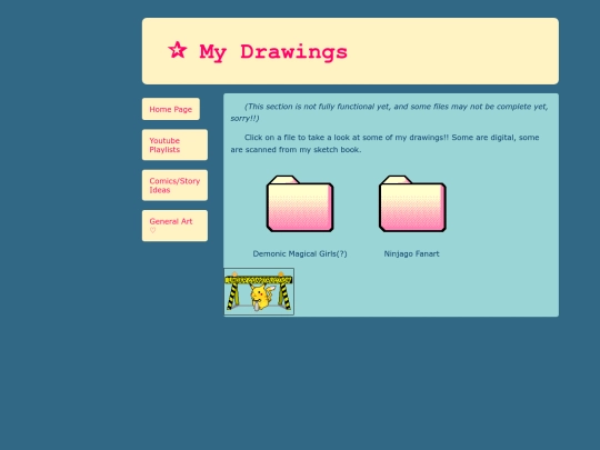 Art screenshot