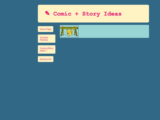 comicsandideas screenshot