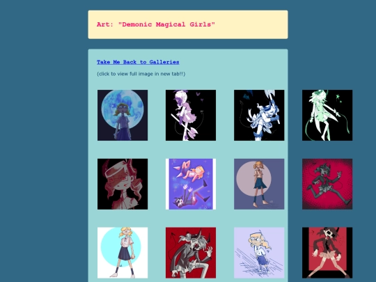 oldgallery screenshot
