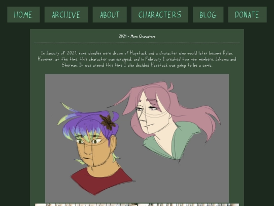 blog/2 screenshot