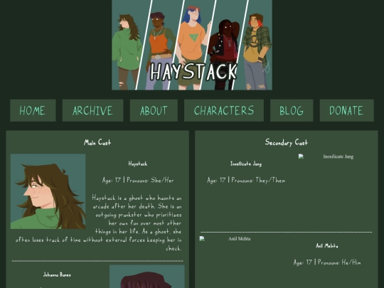 characters screenshot