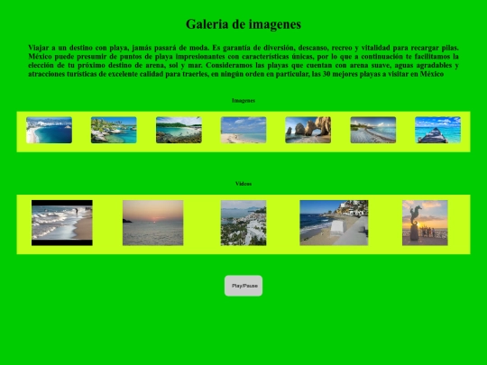 Galeria screenshot