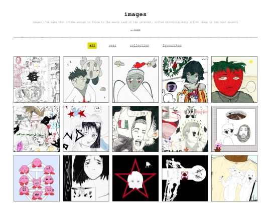 images screenshot