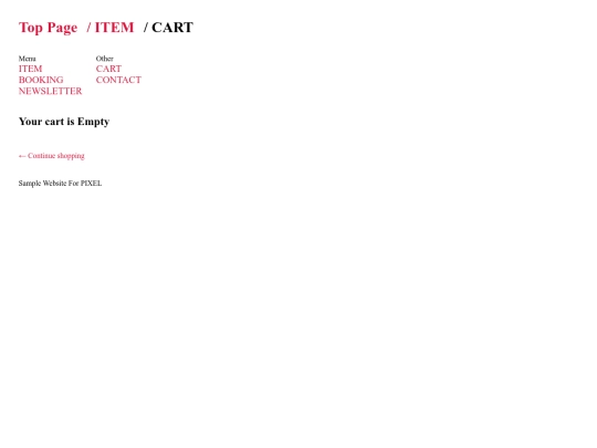 neocities-makotouyama/cart-1 screenshot