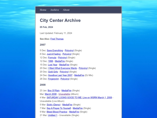 posts/2024-02-05-City-Center-Archive screenshot