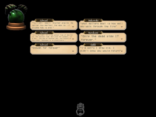grave/grave screenshot