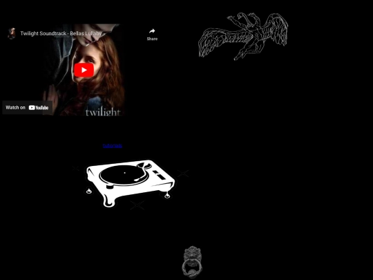 swansong/swansong screenshot