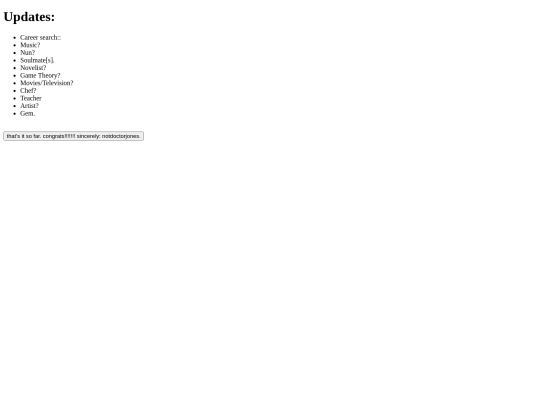 currentproject screenshot