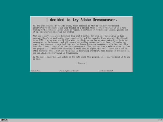 Adobe_Dreamweaver screenshot