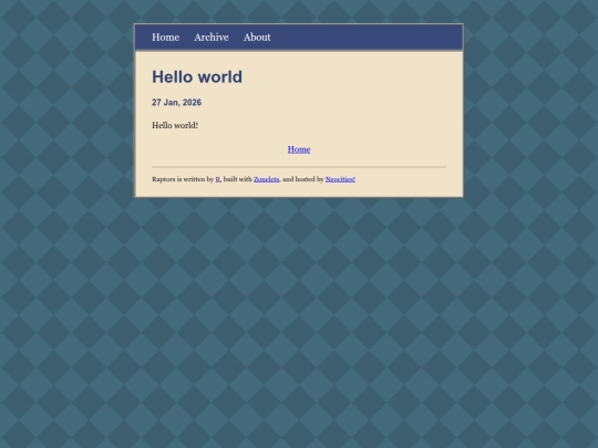 posts/2026-01-27-Hello-world screenshot