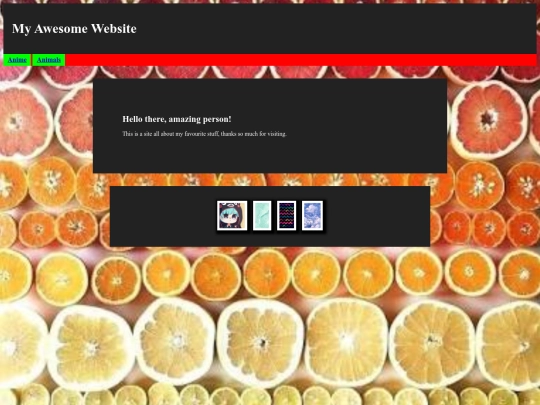 pictures screenshot