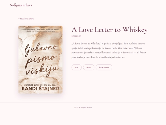 a-love-letter-to-whiskey screenshot