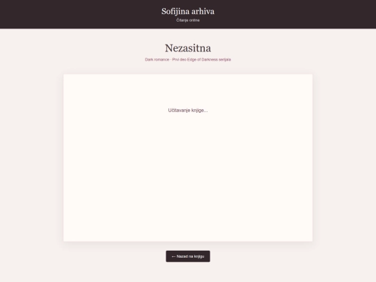 citaj-nezasitna screenshot