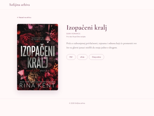 izopaceni-kralj screenshot