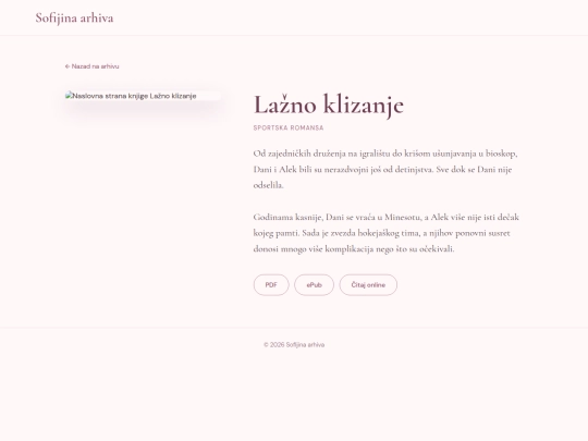 lazno-klizanje screenshot