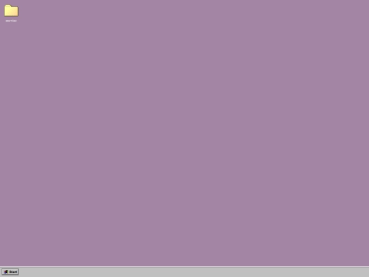 test screenshot