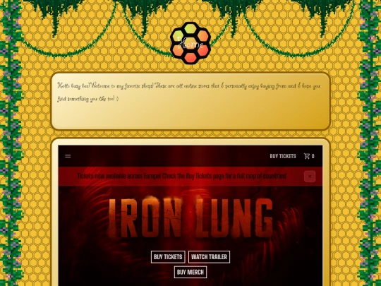 site_redirects/favoriteshops screenshot