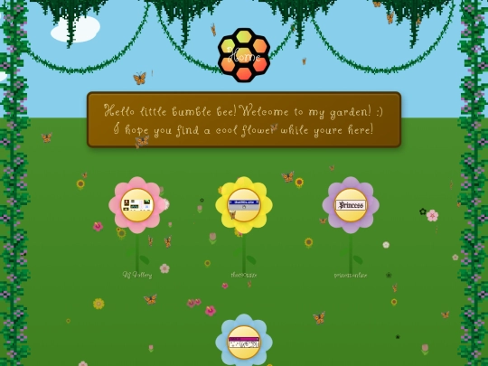 site_redirects/thegarden screenshot