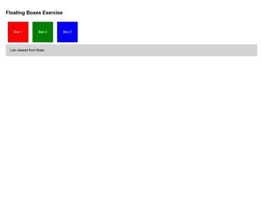 Week6/lab01 screenshot
