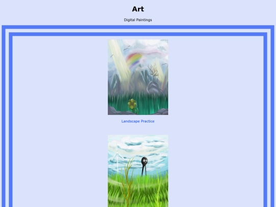 art screenshot