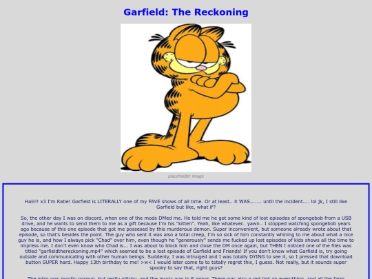 garfieldthereckoning screenshot