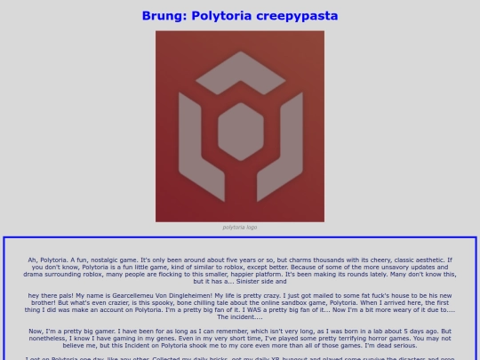 polytoria screenshot
