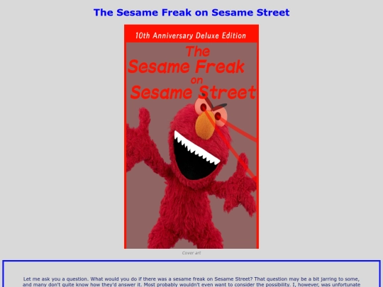 sesamefreak screenshot