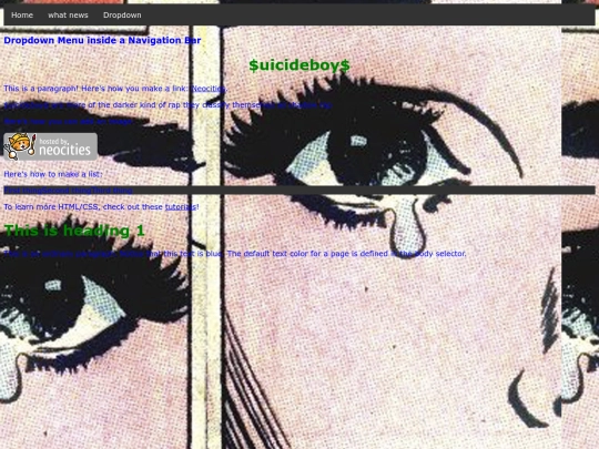 uicideboy screenshot