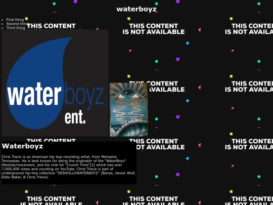 waterboys screenshot