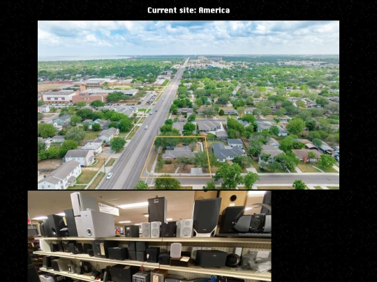 america screenshot