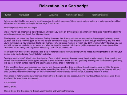 Original/CannedWater screenshot