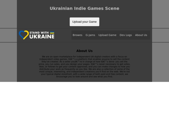 about_us screenshot