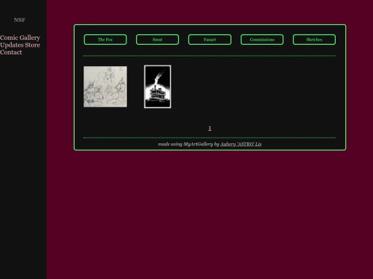 Gallery screenshot