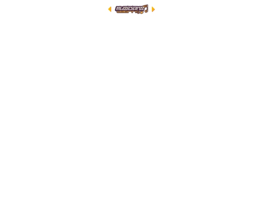 webrings/musicians screenshot
