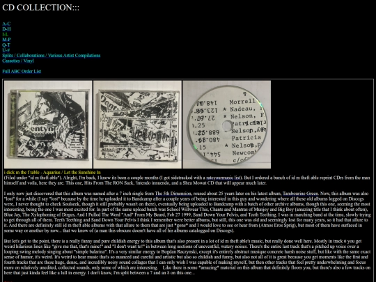 html/CDs-I screenshot