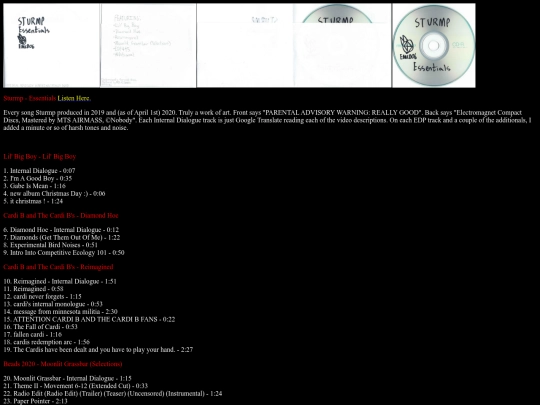 html/Essentials/essentials screenshot