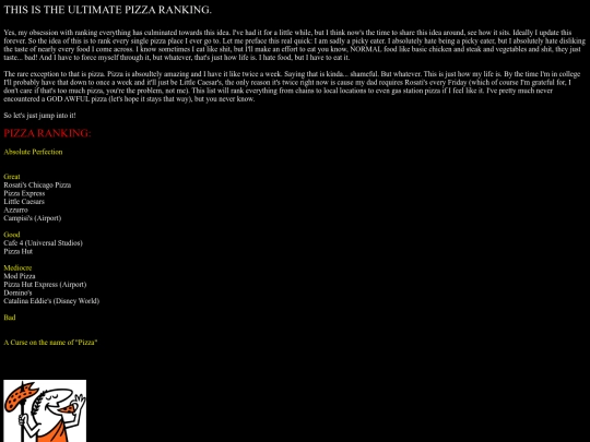 html/The-Ultimate-Pizza-Ranking screenshot