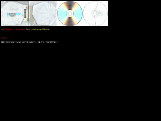 html/Unwritable/Unwritable screenshot