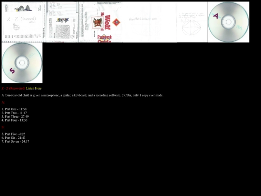 html/Z Recovered/Zrecov screenshot