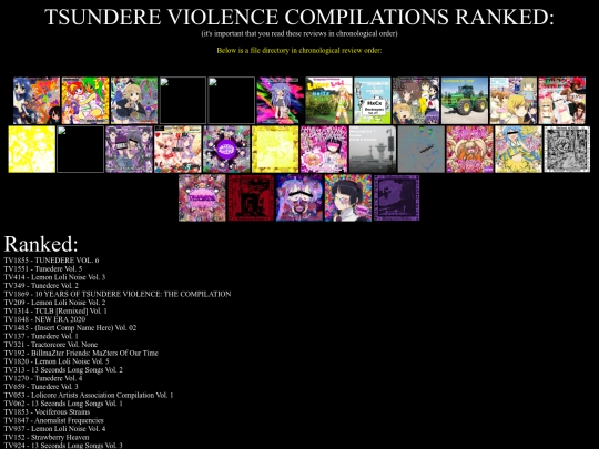 html/tsundereviolence screenshot