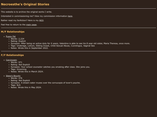 ocstories screenshot