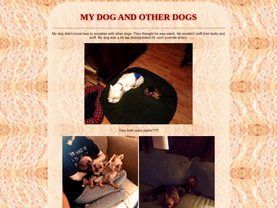 otherdogs screenshot