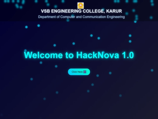 VSB - CCE/ceremony screenshot