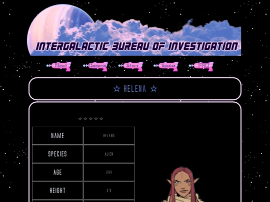 helena screenshot