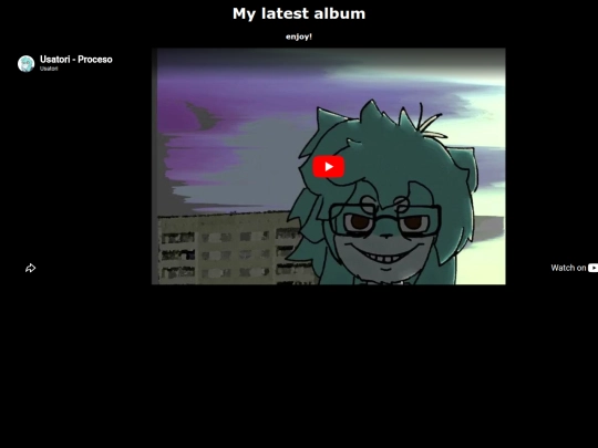 music screenshot