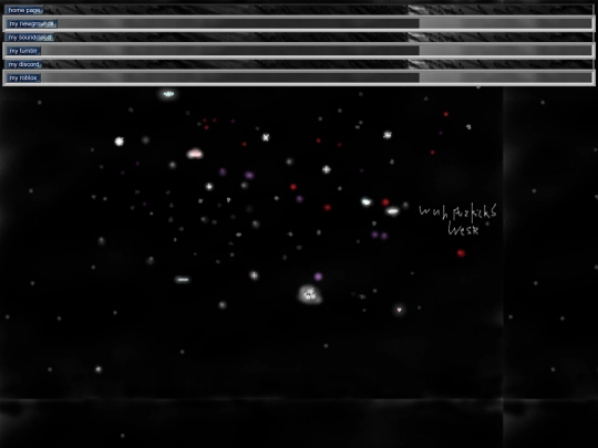 links screenshot