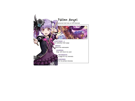 test screenshot